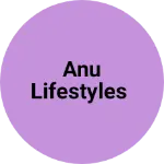 Business logo of Anu lifestyles