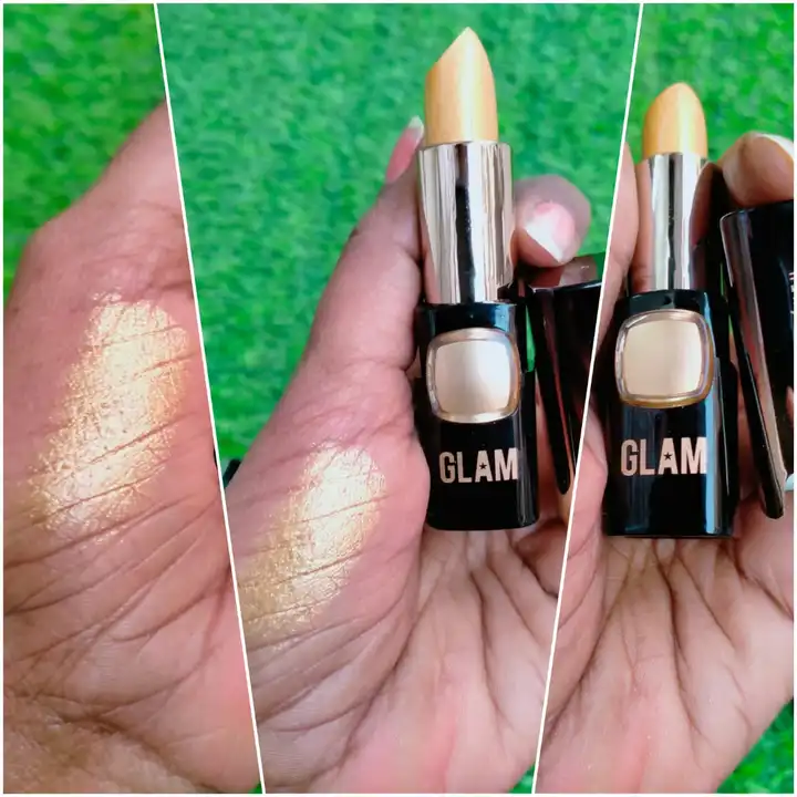 Glam highlighter uploaded by Shree Balaji Beauty & Care on 3/2/2023