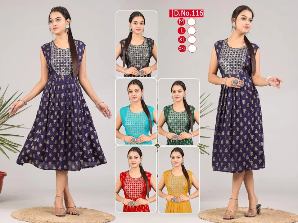 Product image with price: Rs. 335, ID: kurtis-e8a00720