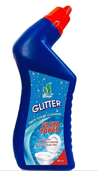 Glitter Toilet Cleaner uploaded by business on 7/8/2020