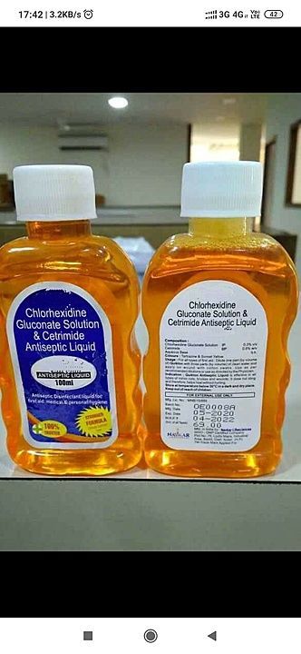 Chlorol 500 ml uploaded by business on 7/8/2020