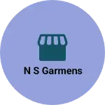 Business logo of N s garmens