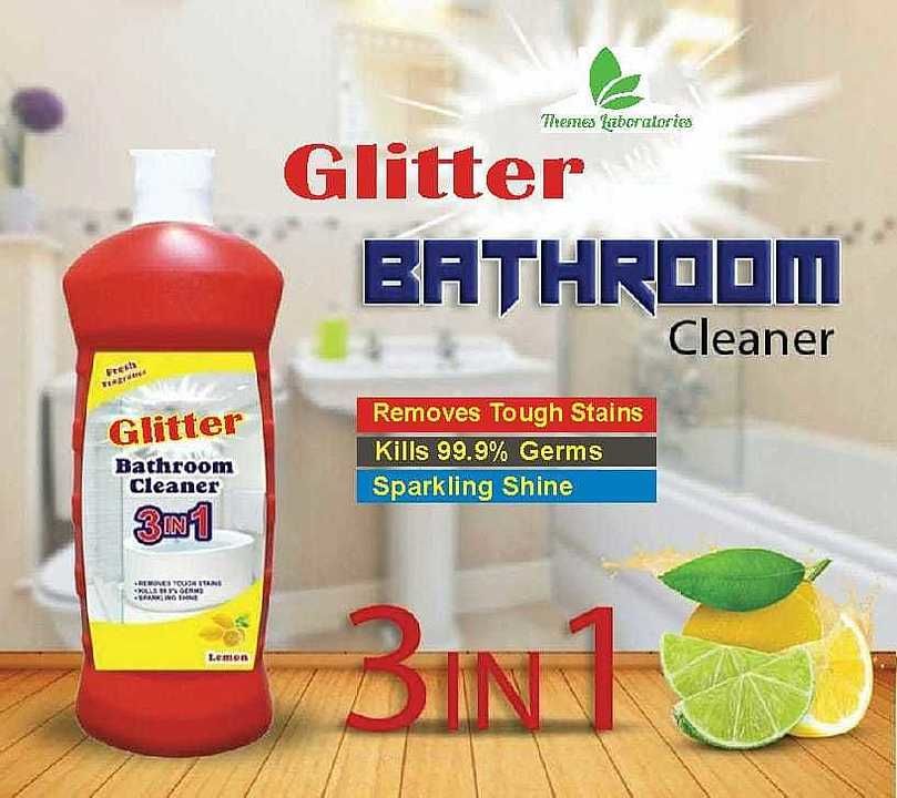 Glitter Bathroom Cleaner uploaded by Themes Laboratories on 7/8/2020