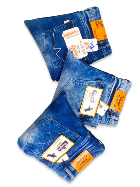 Men's wear mousecut jeans uploaded by Madaar Garments on 3/2/2023