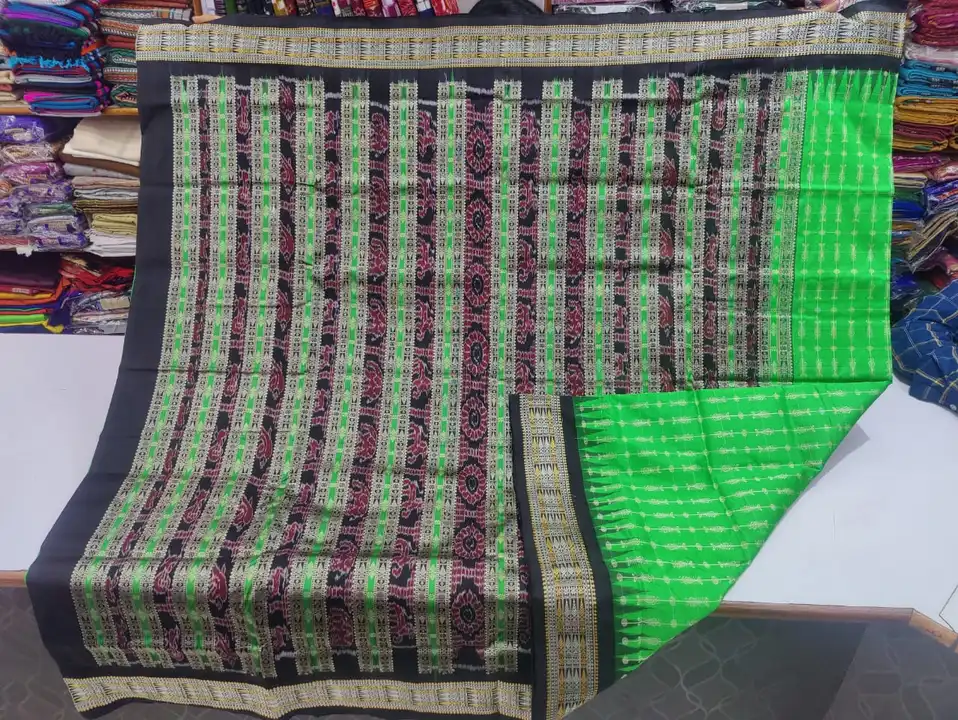 Sambalpuri original silk daree uploaded by business on 3/2/2023