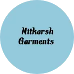 Business logo of Nitkarsh garments