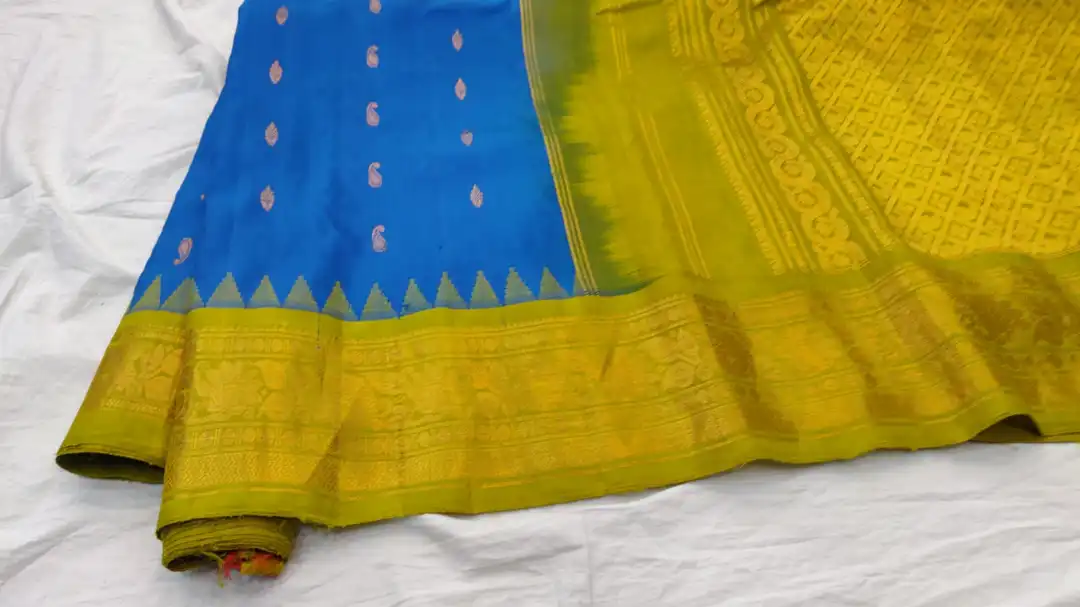 Product uploaded by GADWAL SAREE HOUSE on 3/2/2023
