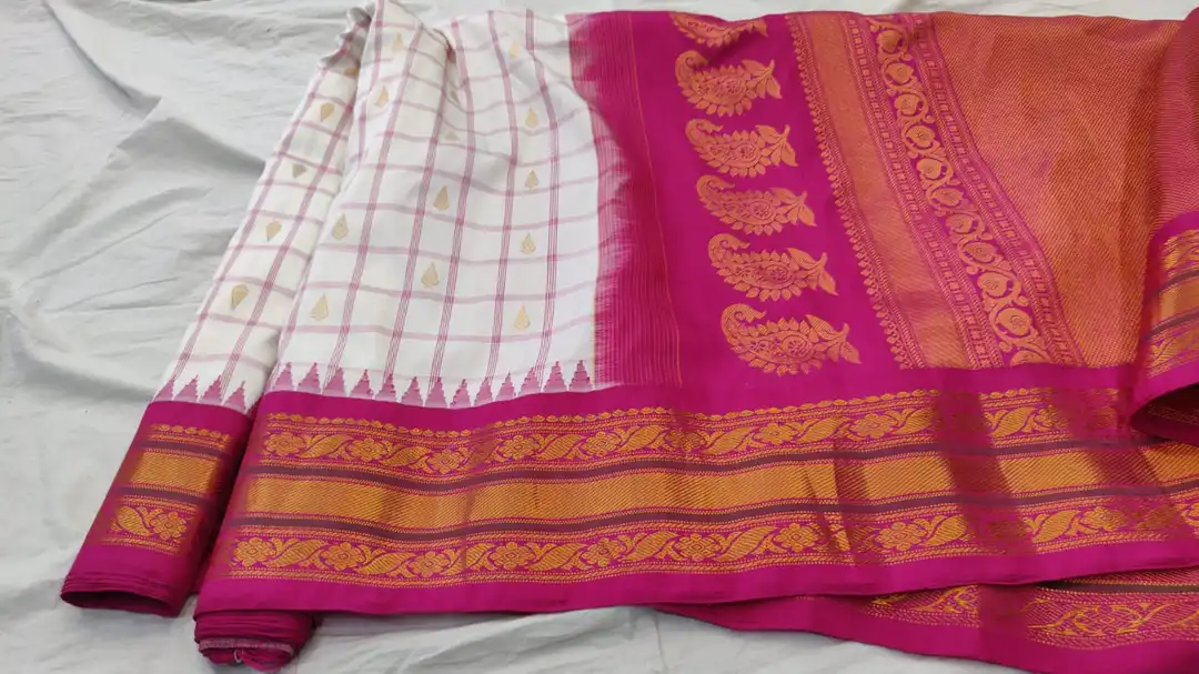 Product uploaded by GADWAL SAREE HOUSE on 5/28/2024