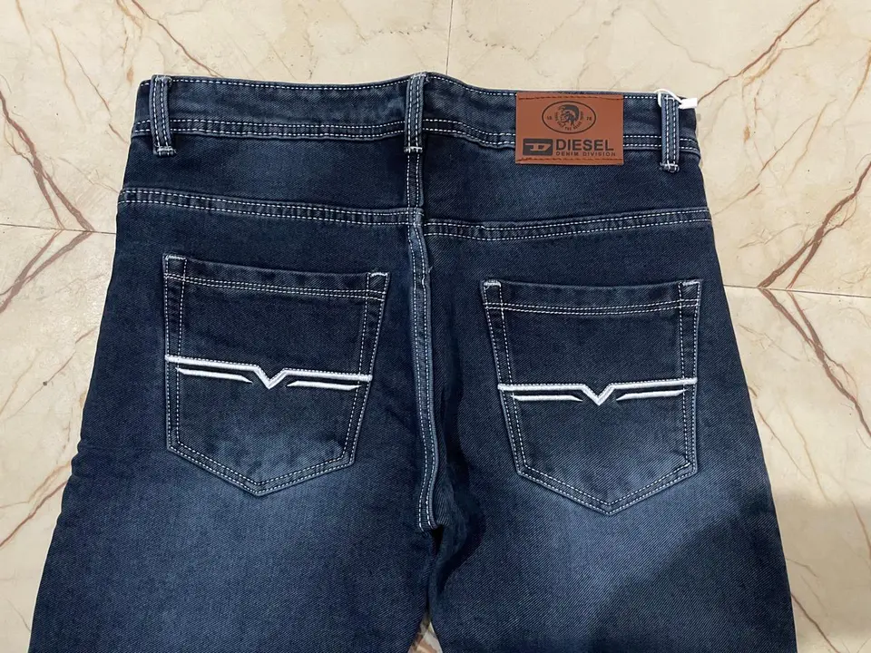 Denim 👖 Jeans uploaded by VJ Creations on 3/2/2023
