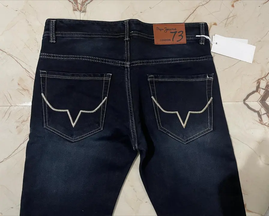 Denim 👖 Jeans uploaded by VJ Creations on 3/2/2023
