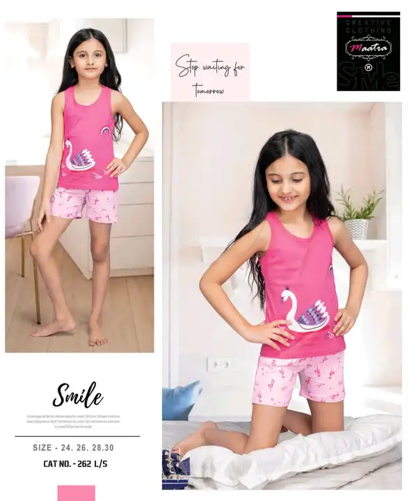 Product image of Sendo pair kids girls , price: Rs. 220, ID: sendo-pair-kids-girls-0807e5ae
