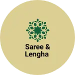 Business logo of Saree & lengha
