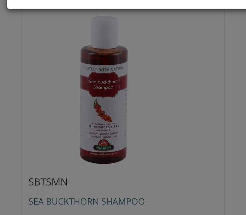 SBt shampoo boy and girl uploaded by Krishna business on 3/2/2023