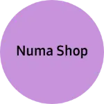 Business logo of Numa shop