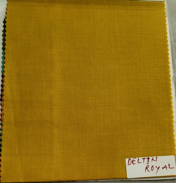 Deltin Royal - cotton fabric uploaded by R.m textiles on 3/2/2023