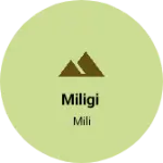 Business logo of Miligi