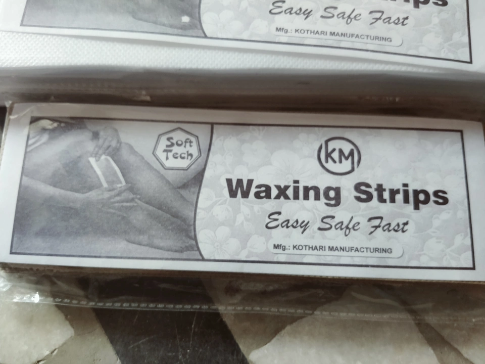 Waxing strip soft touch uploaded by business on 3/2/2023