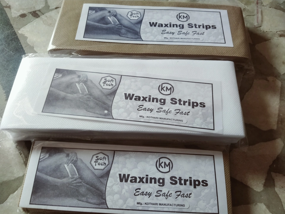 Waxing strip soft touch uploaded by business on 3/2/2023