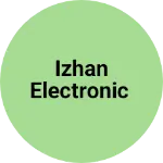 Business logo of Izhan electronic