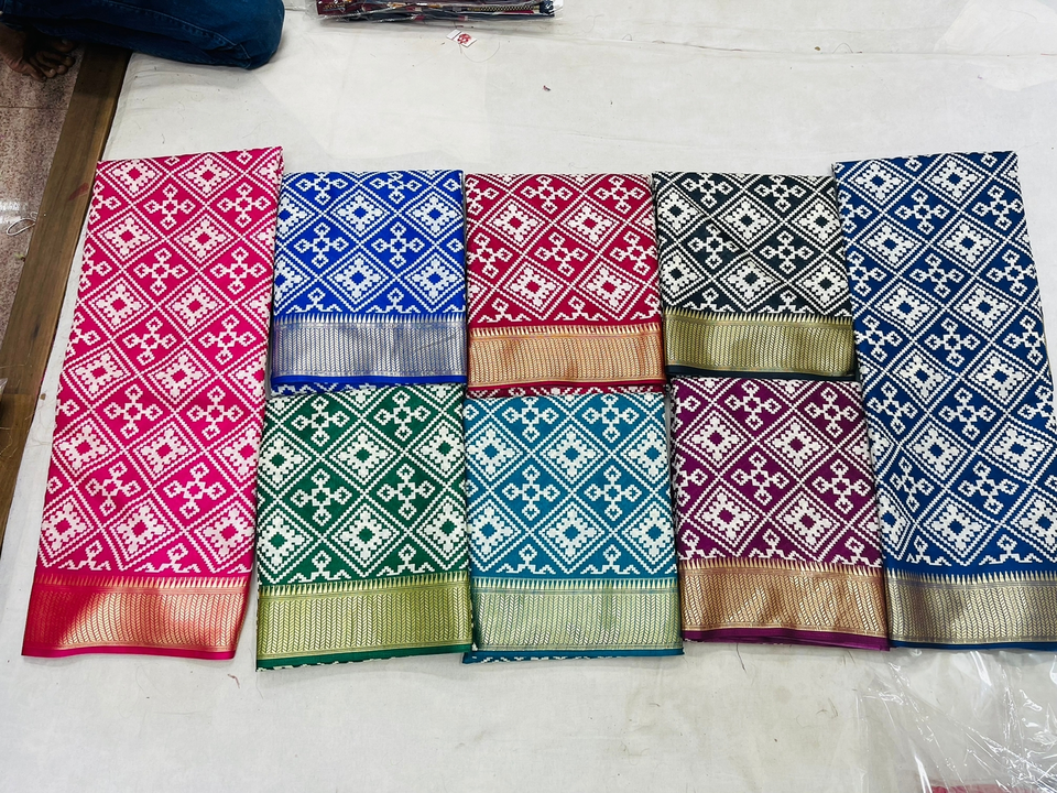 Art fancy sarees digital print  uploaded by Nandi silks on 3/2/2023