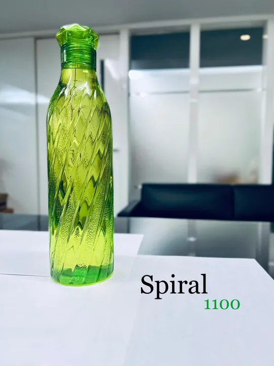 Plastic Water Bottle Spiral uploaded by Jay Khodal Enterprise on 5/31/2024