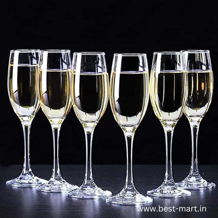 Marve Champagne Flute Wine Glass Set Crystal Wine Glass Long Wine Glass Set

 uploaded by SMT GLASS on 5/31/2024