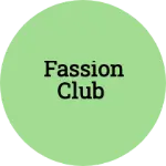 Business logo of Fassion club
