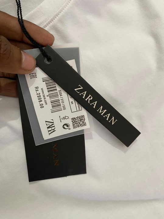 ZARA MAN uploaded by TP COLLECTIONS on 3/2/2023