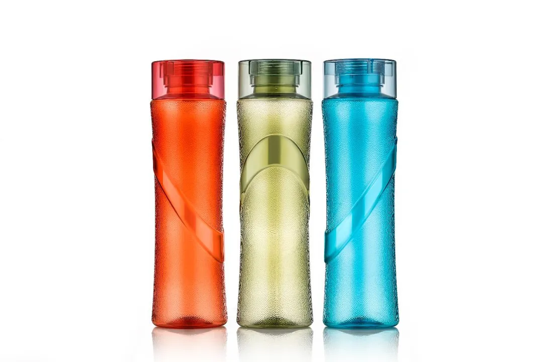 Plastic Water Bottle Simple Design  uploaded by Jay Khodal Enterprise on 3/2/2023