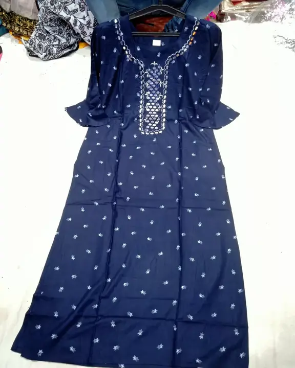 Wholesale kurti shop - uploaded by business on 3/2/2023