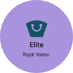 Business logo of Elite