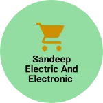 Business logo of Sandeep electric and electronic