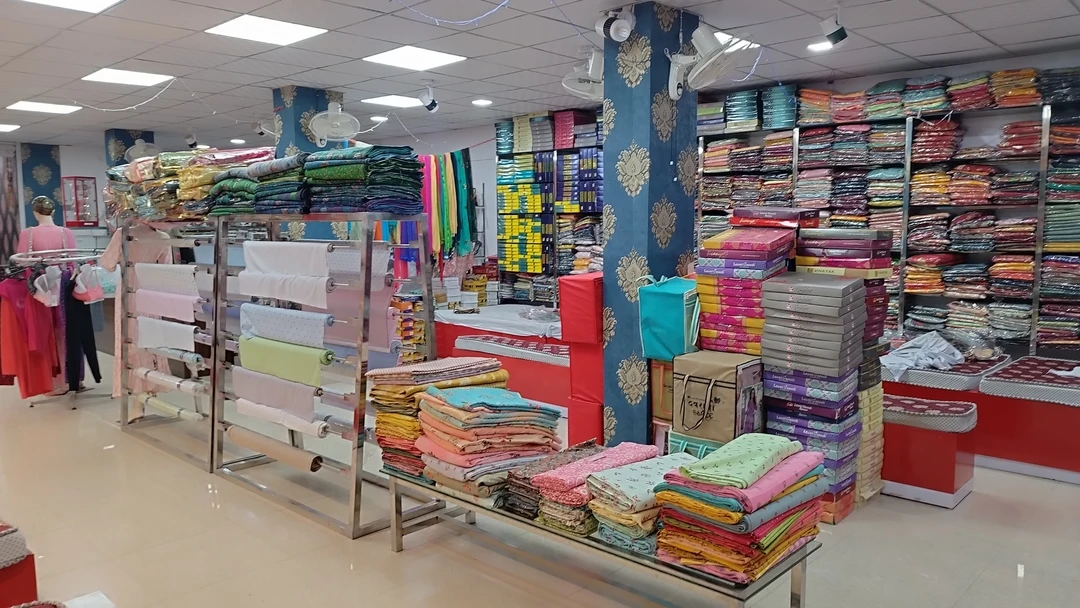 Shop Store Images of BAHURANI Fashions