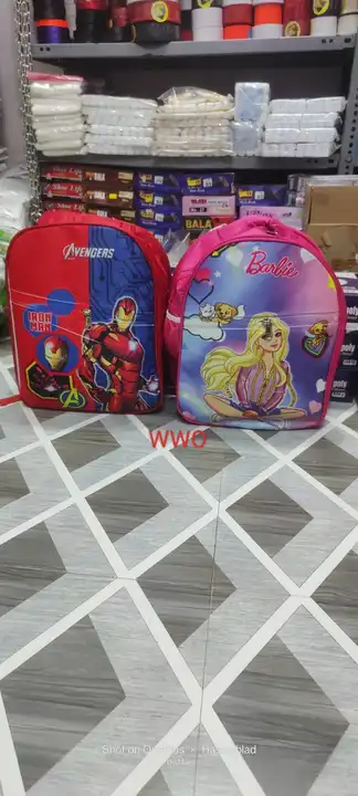 Kids school bag uploaded by Hatimi gifts on 3/2/2023