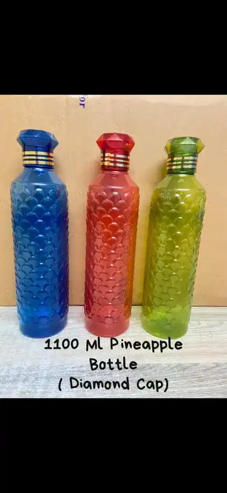 Plastic bottles uploaded by Hatimi gifts on 3/2/2023