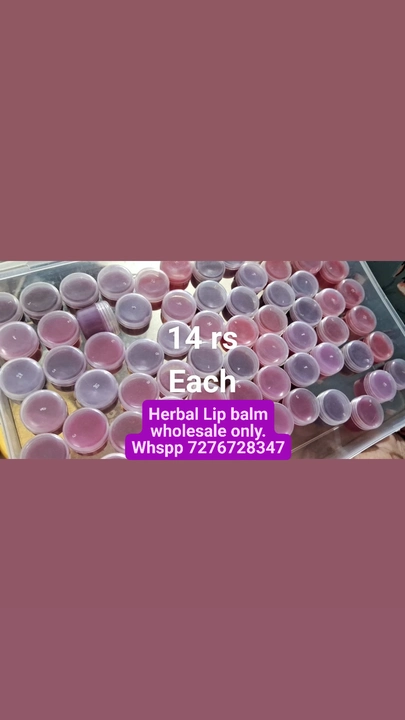 Herbal lip balm uploaded by Whitebeauty skin care on 3/2/2023