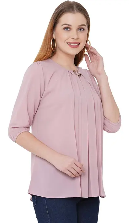 Western pink top uploaded by business on 3/2/2023