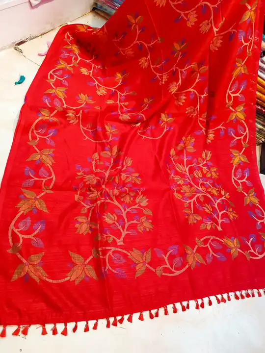 Product uploaded by New sarees collection on 3/2/2023