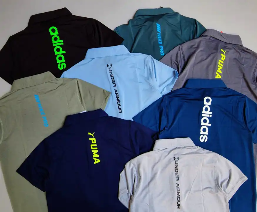 collar t shirts uploaded by ONLY BRAND FABRICATORS on 3/2/2023