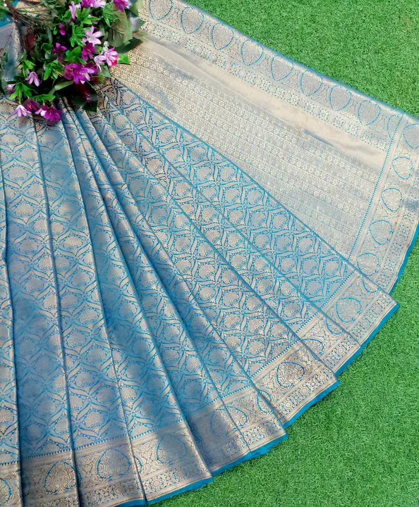 🪷  *Launching New Demanding Bollywood Concept Saree*  🪷

  🌺 *Softy silk In Exculsive Border Desi uploaded by Bmtfy on 3/2/2023