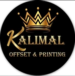 Business logo of Kalimal offset printing 