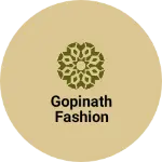 Business logo of Gopinath fashion