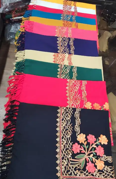 Kashmiri kadai uploaded by Om narayan handloom shawls on 3/2/2023