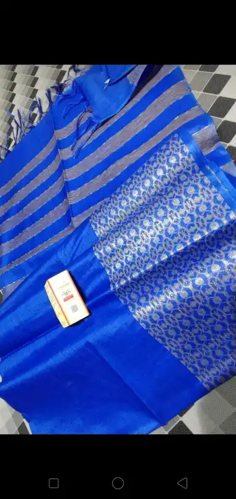 Manglori katan silk handloom sarees  uploaded by business on 3/2/2023