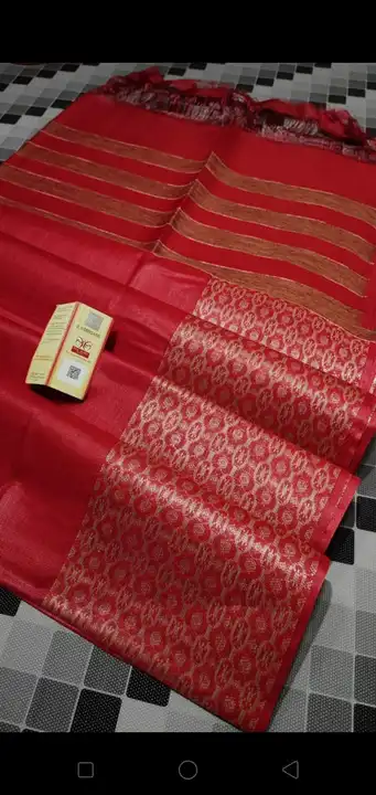 Manglori katan silk handloom sarees  uploaded by M S ANSARI HANDLOOM BRAND on 3/2/2023