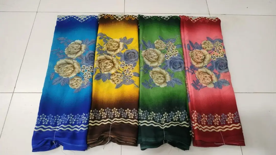 Regular wear Softy Silk Sarees uploaded by KQueen Fashion  on 3/2/2023