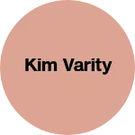 Business logo of Kim varity