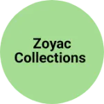 Business logo of Zoyac collections