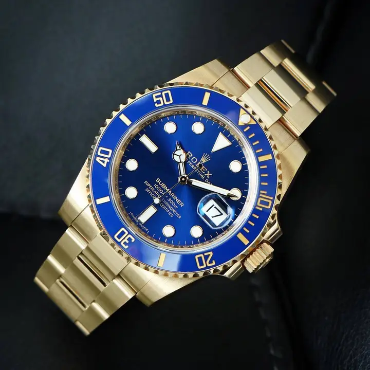 Rolex sub marine  uploaded by business on 3/2/2023