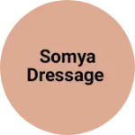 Business logo of Somya dressage
